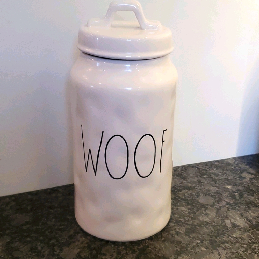 Rae Dunn canister